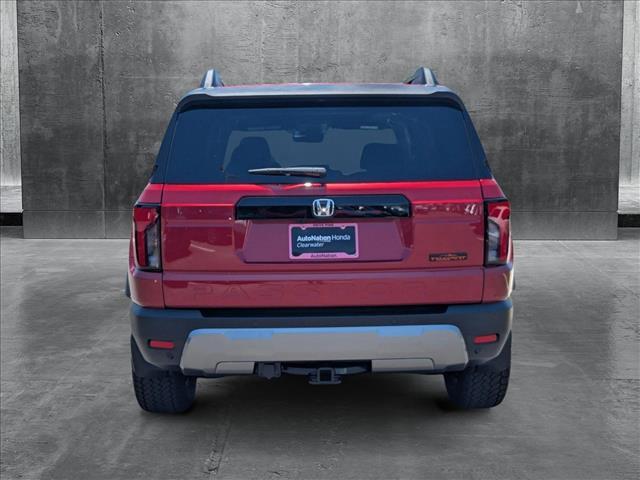 new 2026 Honda Passport car, priced at $48,464