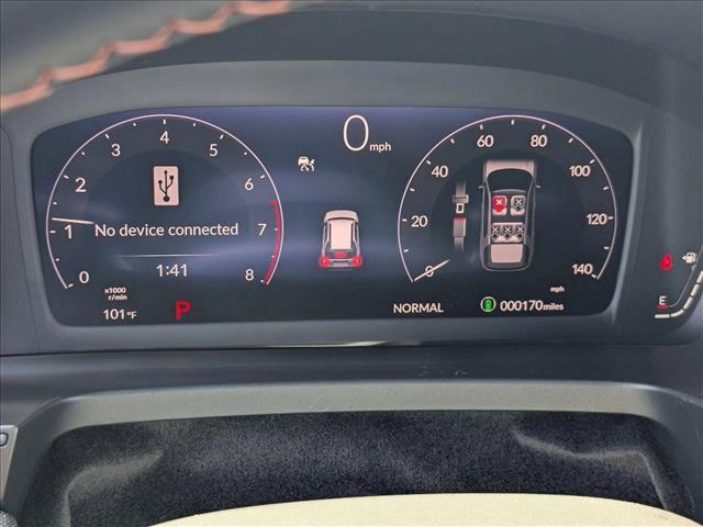 new 2026 Honda Passport car, priced at $48,464
