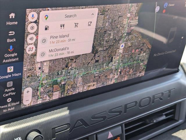 new 2026 Honda Passport car, priced at $48,464