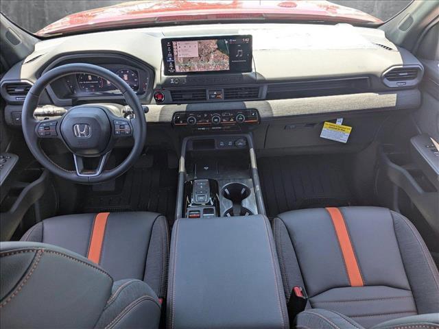 new 2026 Honda Passport car, priced at $48,464
