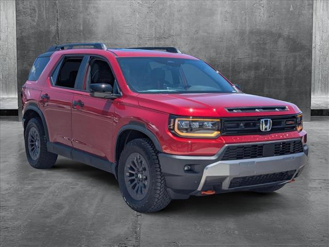 new 2026 Honda Passport car, priced at $48,464