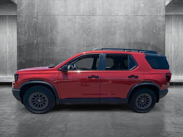 new 2026 Honda Passport car, priced at $48,464