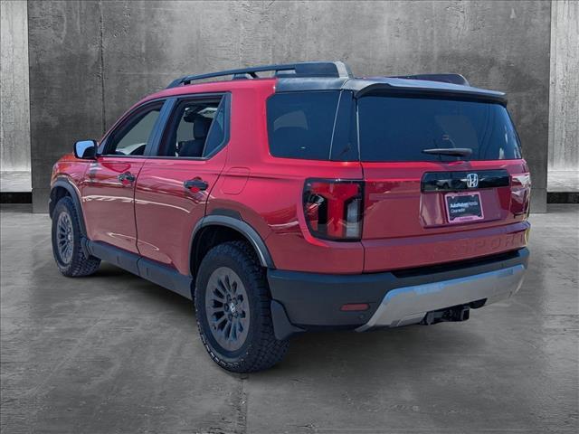 new 2026 Honda Passport car, priced at $48,464