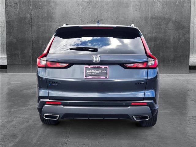 new 2026 Honda CR-V Hybrid car, priced at $38,382