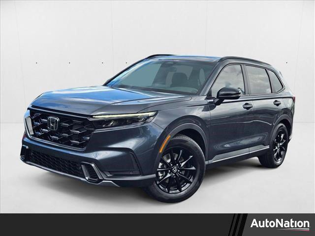 new 2026 Honda CR-V Hybrid car, priced at $38,382