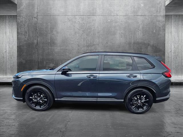 new 2026 Honda CR-V Hybrid car, priced at $38,382