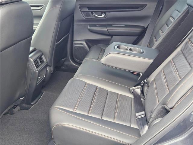 new 2026 Honda CR-V Hybrid car, priced at $38,382