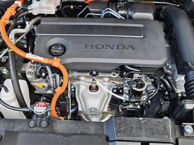 new 2026 Honda CR-V Hybrid car, priced at $38,382