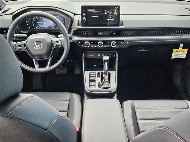 new 2026 Honda CR-V Hybrid car, priced at $38,382