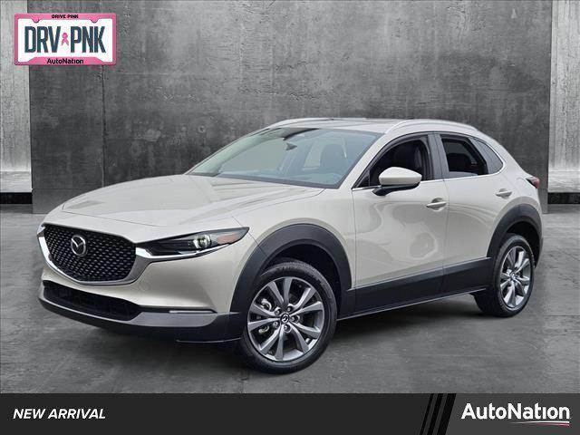 used 2024 Mazda CX-30 car, priced at $29,254