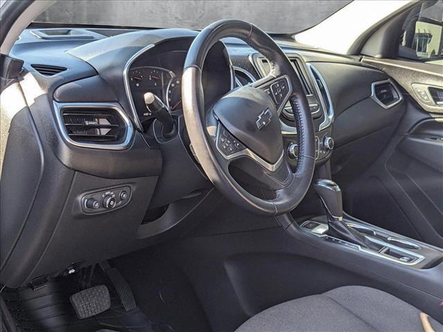 used 2021 Chevrolet Equinox car, priced at $19,795