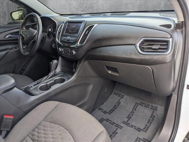 used 2021 Chevrolet Equinox car, priced at $19,795