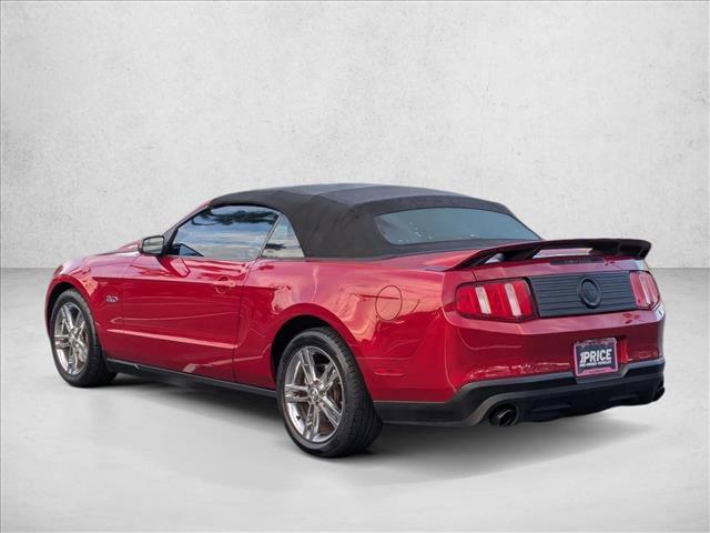 used 2011 Ford Mustang car, priced at $15,995