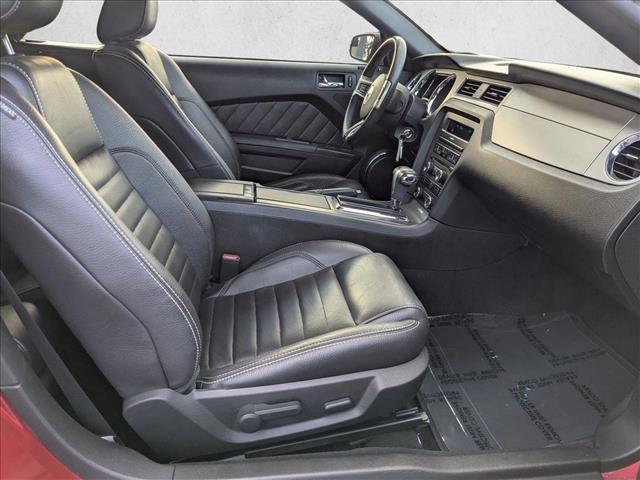 used 2011 Ford Mustang car, priced at $15,995