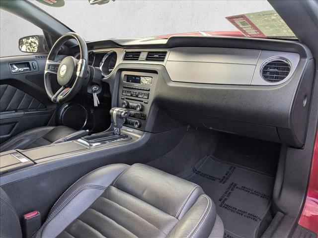 used 2011 Ford Mustang car, priced at $15,995