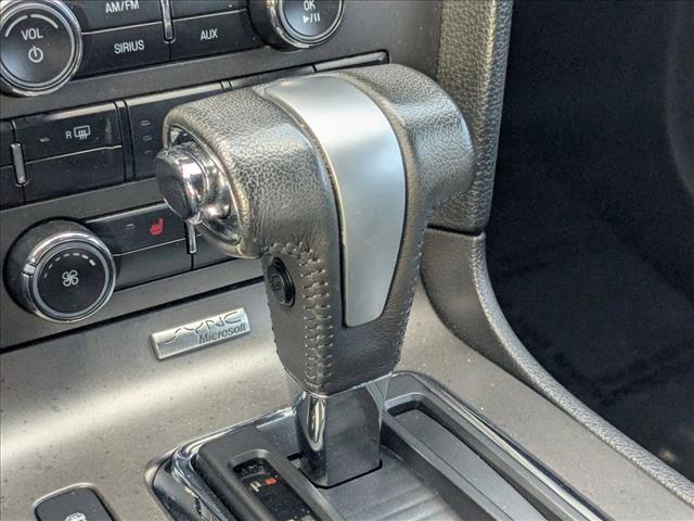 used 2011 Ford Mustang car, priced at $15,995