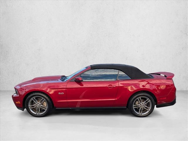 used 2011 Ford Mustang car, priced at $15,995