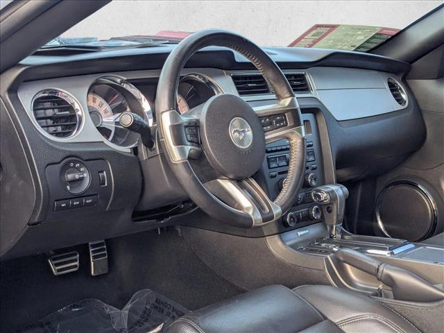 used 2011 Ford Mustang car, priced at $15,995