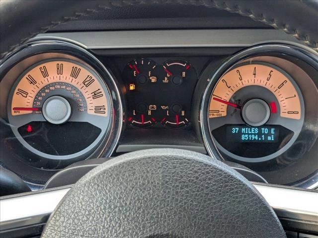 used 2011 Ford Mustang car, priced at $15,995