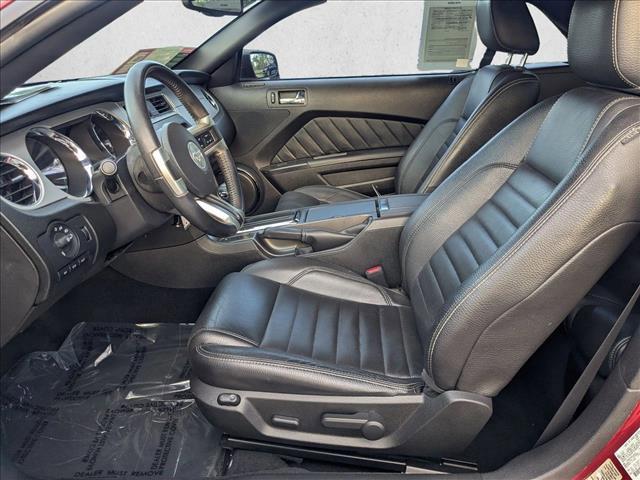 used 2011 Ford Mustang car, priced at $15,995