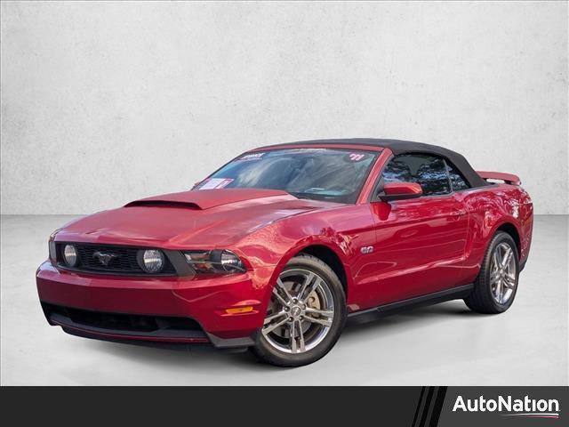 used 2011 Ford Mustang car, priced at $15,995