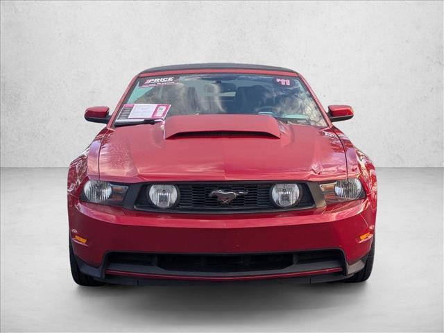 used 2011 Ford Mustang car, priced at $15,995