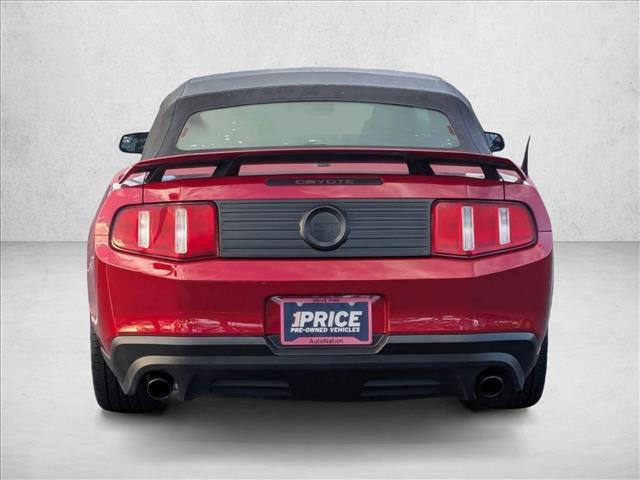 used 2011 Ford Mustang car, priced at $15,995