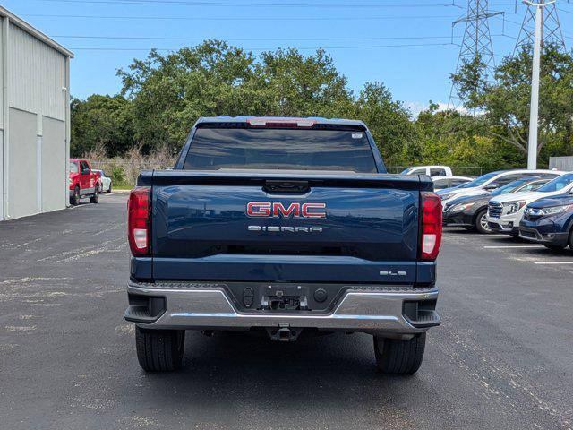 used 2023 GMC Sierra 1500 car, priced at $39,998