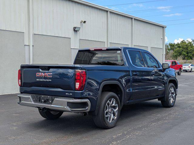 used 2023 GMC Sierra 1500 car, priced at $39,998