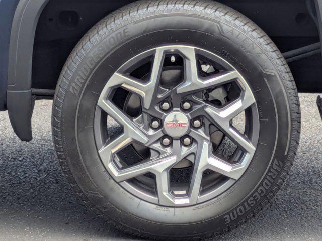 used 2023 GMC Sierra 1500 car, priced at $39,998