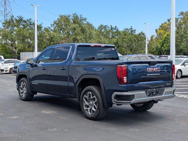 used 2023 GMC Sierra 1500 car, priced at $39,998