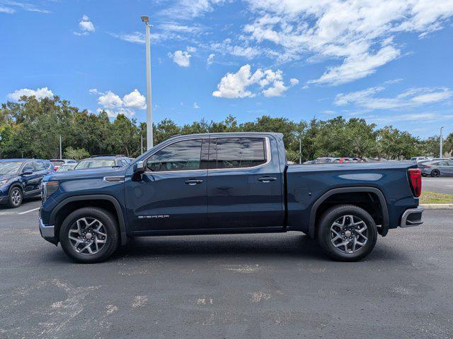 used 2023 GMC Sierra 1500 car, priced at $39,998