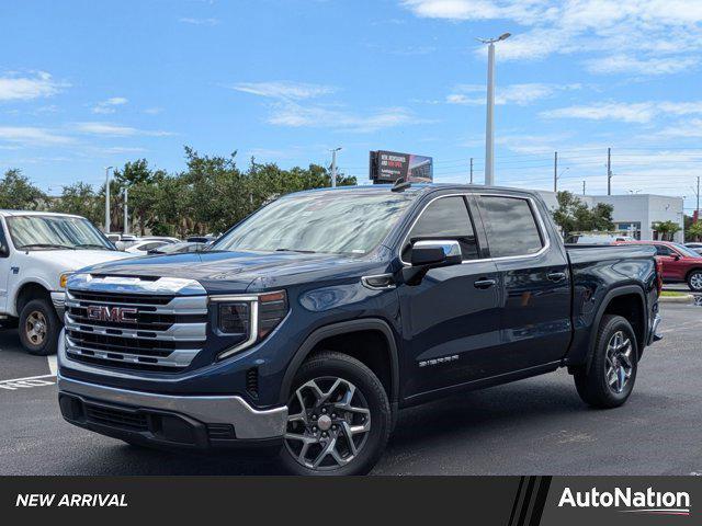 used 2023 GMC Sierra 1500 car, priced at $39,998