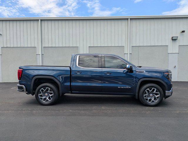 used 2023 GMC Sierra 1500 car, priced at $39,998