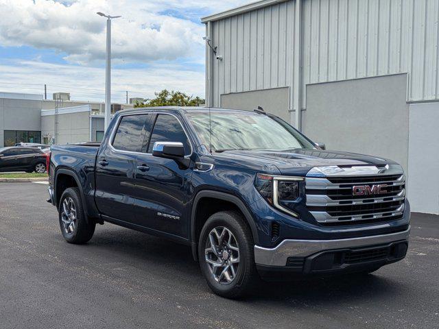 used 2023 GMC Sierra 1500 car, priced at $39,998