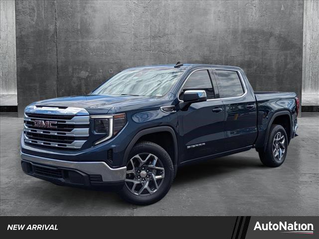 used 2023 GMC Sierra 1500 car, priced at $39,949