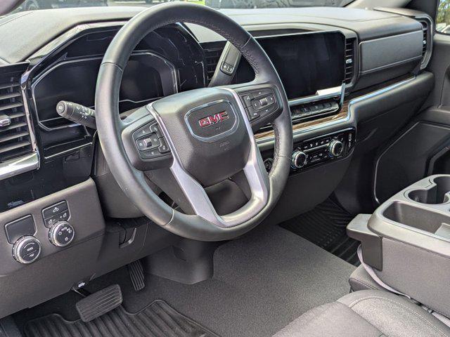 used 2023 GMC Sierra 1500 car, priced at $39,998