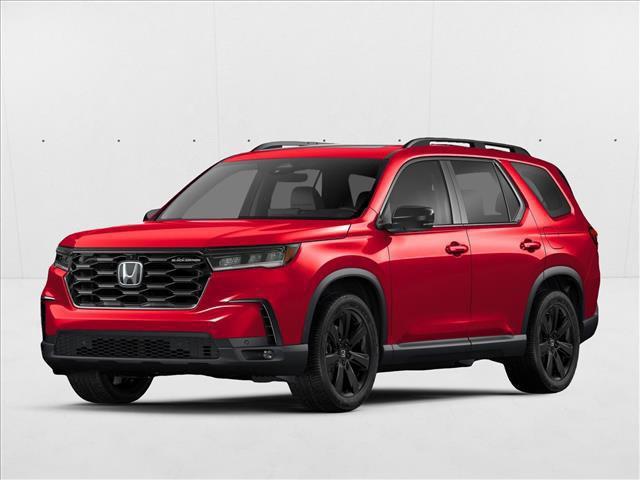 new 2025 Honda Pilot car, priced at $52,402