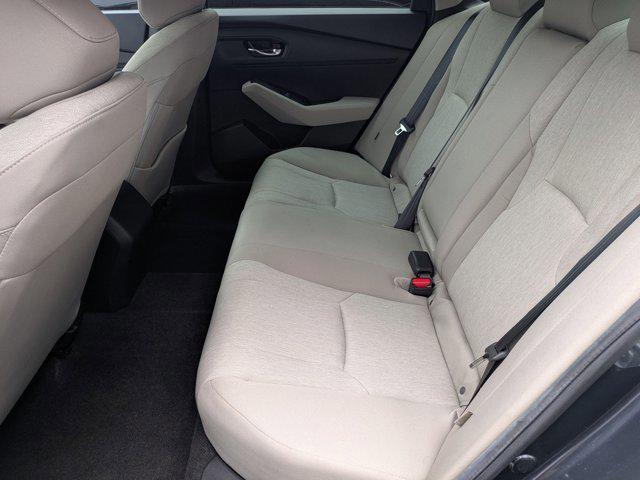 used 2024 Honda Accord car, priced at $25,491