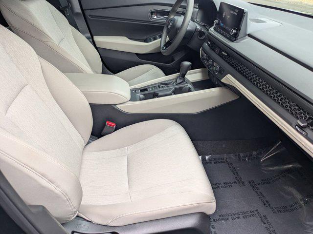 used 2024 Honda Accord car, priced at $25,491