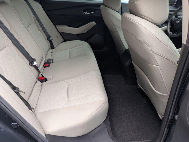 used 2024 Honda Accord car, priced at $25,491