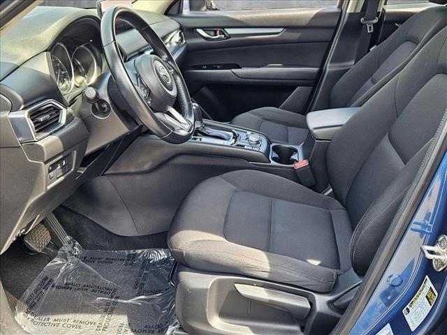 used 2021 Mazda CX-5 car, priced at $22,946