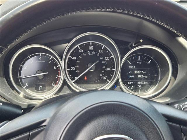 used 2021 Mazda CX-5 car, priced at $22,946