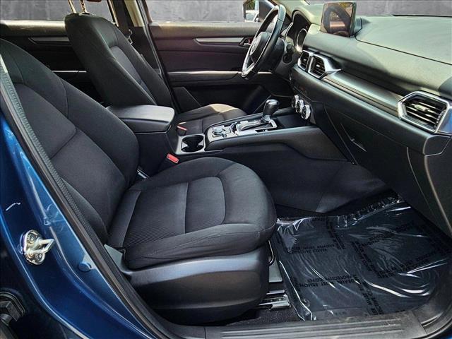used 2021 Mazda CX-5 car, priced at $22,946