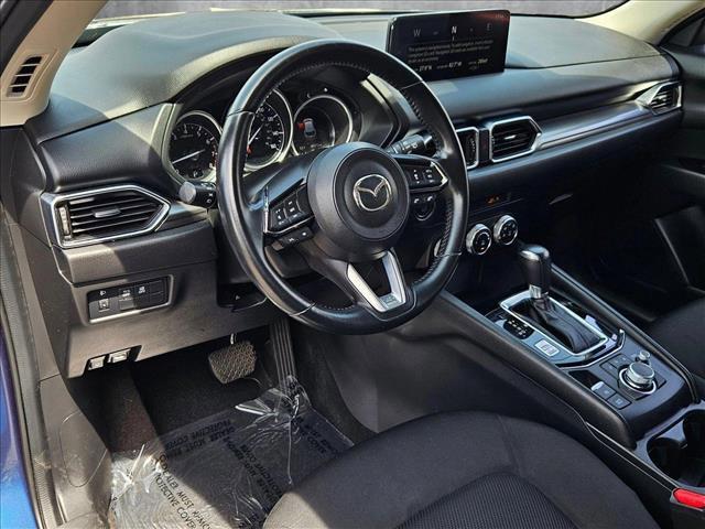 used 2021 Mazda CX-5 car, priced at $22,946