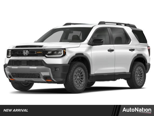 new 2026 Honda Passport car, priced at $53,497