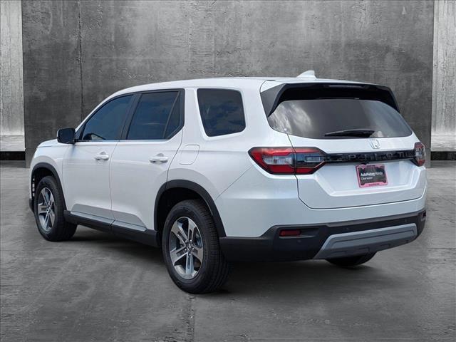 new 2025 Honda Pilot car, priced at $42,986