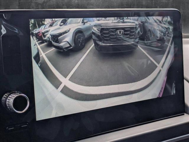 new 2025 Honda Pilot car, priced at $42,986