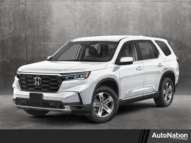 new 2025 Honda Pilot car, priced at $42,986