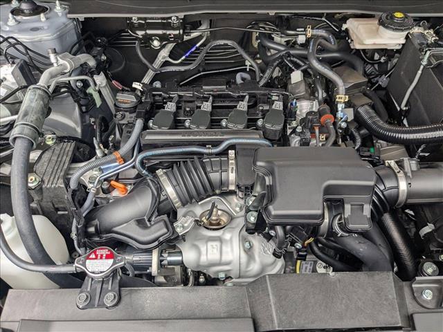 new 2026 Honda CR-V car, priced at $31,725